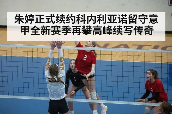 volleyball action